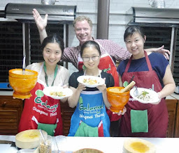 Cooking with Nokjee photo