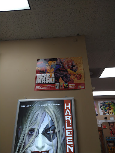 Comic Book Store «Collector’s Comics», reviews and photos, 8627 US-1, Port St Lucie, FL 34952, USA