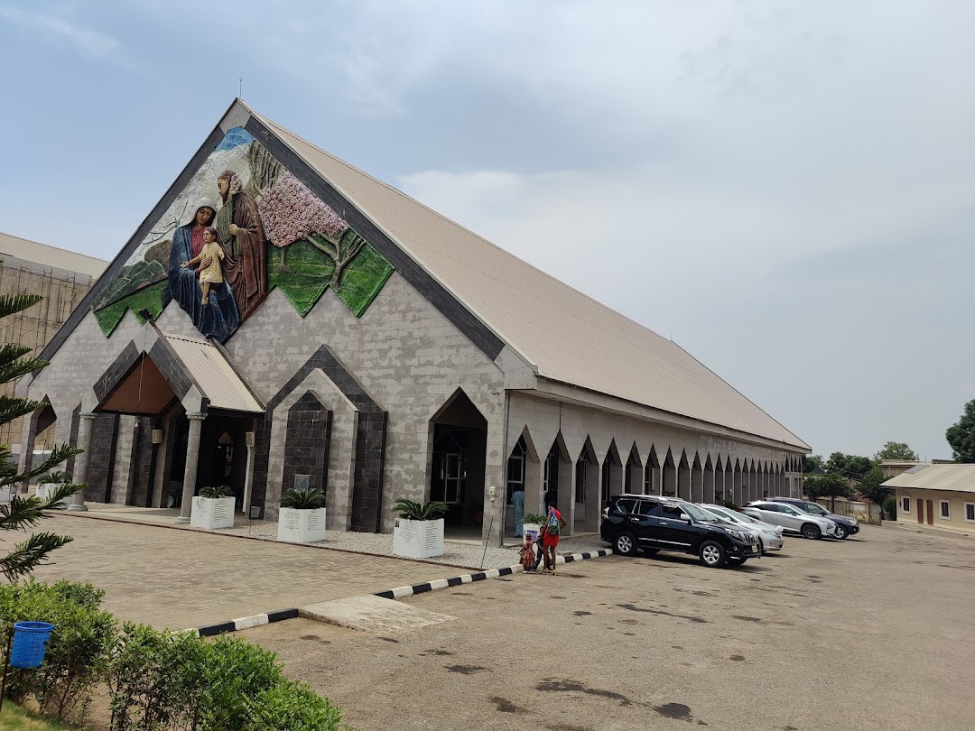 Holy Family Catholic Church, Life Camp, Abuja