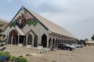 Holy Family Catholic Church, Life Camp, Abuja image