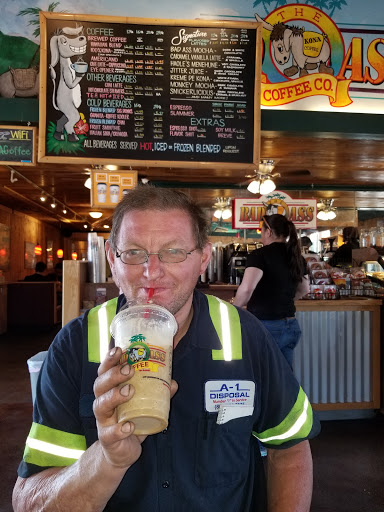 Coffee Shop «Bad Ass Coffee SLC», reviews and photos, 3530 State St, Salt Lake City, UT 84115, USA