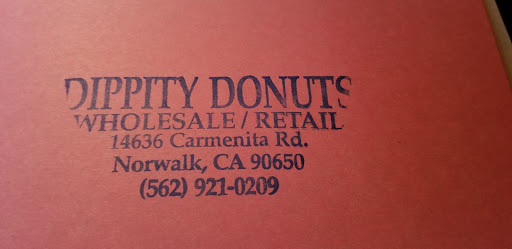 Donut Shop «Dippity Donuts», reviews and photos, 14636 Carmenita Rd, Norwalk, CA 90650, USA