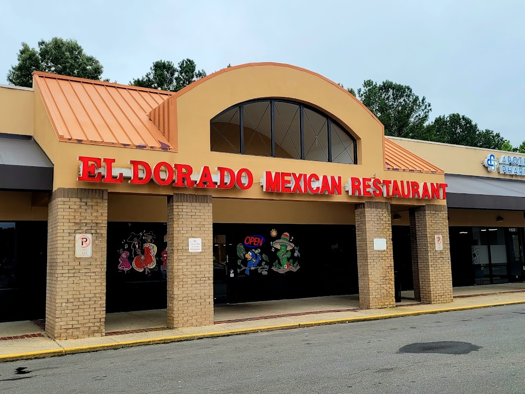 El Dorado Mexican Restaurant 27713