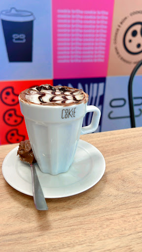 Logo da empresa - Cookie Stories Blumenau