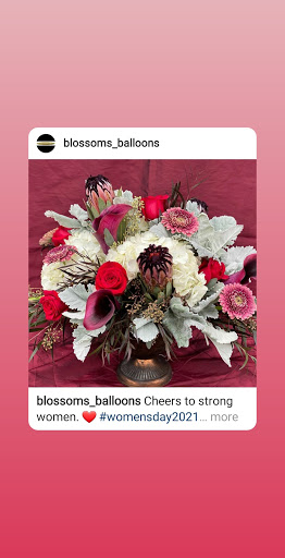 Florist «Blossoms & Balloons Florist», reviews and photos, 199 Cirby Way #17, Roseville, CA 95678, USA