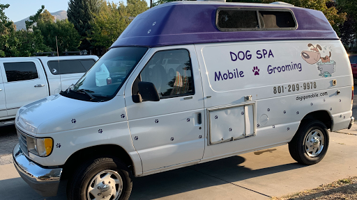 Dog Spa Mobile Grooming