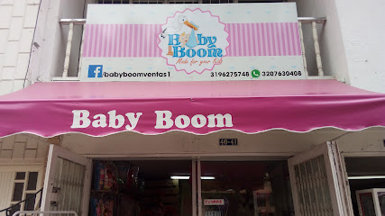 Boutique Infantil Babyboom