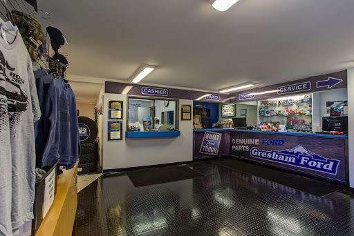 Car Dealer «Gresham Ford», reviews and photos, 1999 E Powell Blvd, Gresham, OR 97080, USA