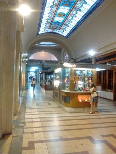 Art shops in Mendoza