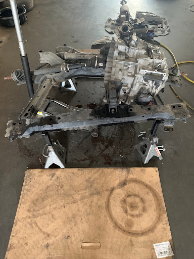 Auto Repair Shop «A1 AUTO MASTERS», reviews and photos, 5829 West Sam Houston Pkwy N #201, Houston, TX 77041, USA