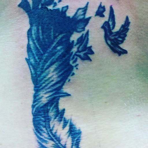 Explore tattoo ideas for dead brother, creative tattoo ideas in Muncie, available at The Tattoo Studio