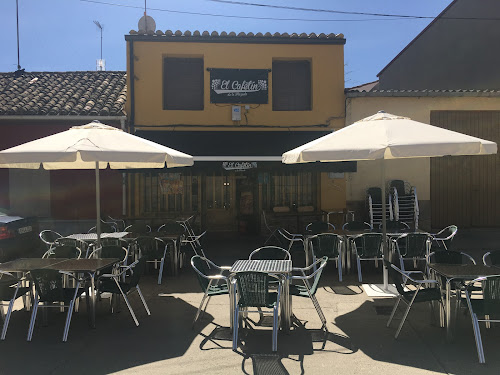 restaurantes El Cafetin De La Plazuela Villalón de Campos