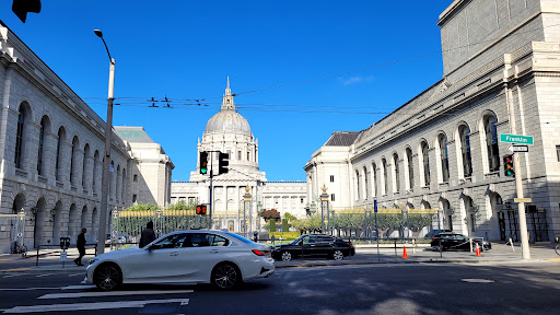 Performing Arts Theater «San Francisco War Memorial & Performing Arts Center», reviews and photos, 401 Van Ness Ave #110, San Francisco, CA 94102, USA