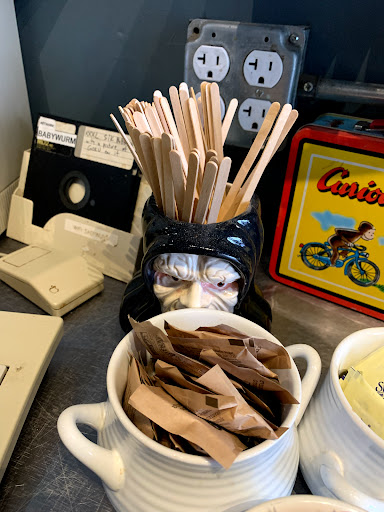 Cafe «The Wormhole Coffee», reviews and photos, 1462 N Milwaukee Ave, Chicago, IL 60622, USA