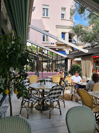 Atmosphère du Restaurant français Monsieur Bianca à Sainte-Maxime - n°8