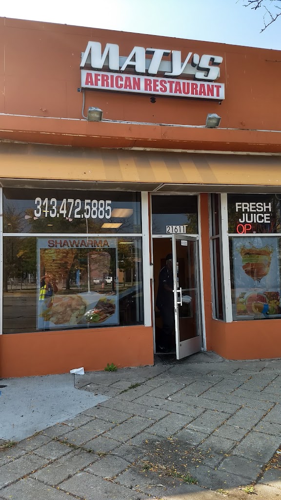 Maty's Cuisine 48219