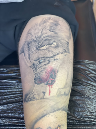 Explore 1981 tattoo ideas, creative tattoo ideas in El Paso, available at Art of Ink Studios