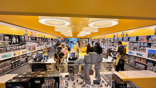 Toy Store «The LEGO Store», reviews and photos, 3000 184th St SW, Lynnwood, WA 98037, USA