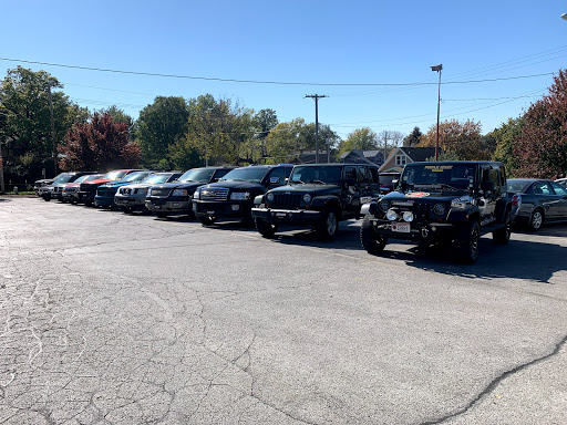 Used Car Dealer «Motion Auto Sales», reviews and photos, 4412 S 42nd St, Omaha, NE 68107, USA