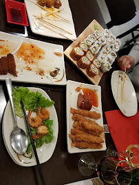 Plats et boissons du Restaurant asiatique YUZU à Châtenay-Malabry - n°12