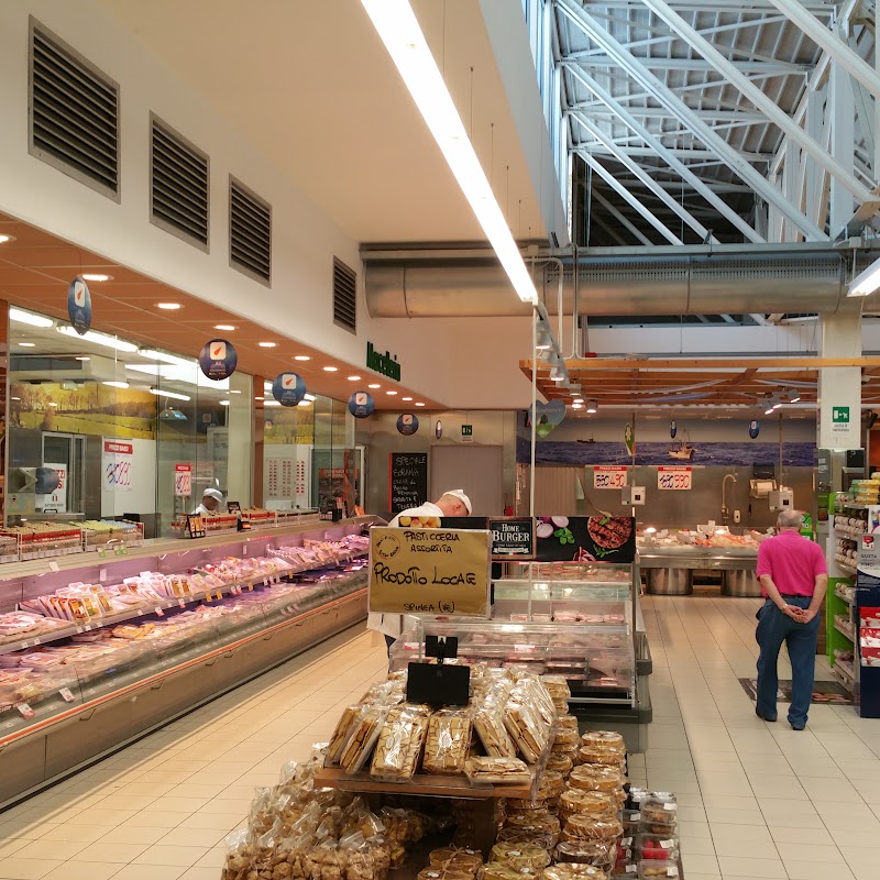 Alìper supermercati - Camponogara