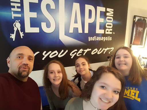 Tourist Attraction «The Escape Room», reviews and photos, 200 S Meridian St #220, Indianapolis, IN 46225, USA