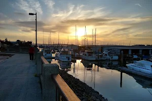 Port Of Everett Marina - South Boardwalk image