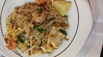 Phat thai du Restaurant cambodgien Restaurant Le Monde d'Angkor à Lyon - n°5