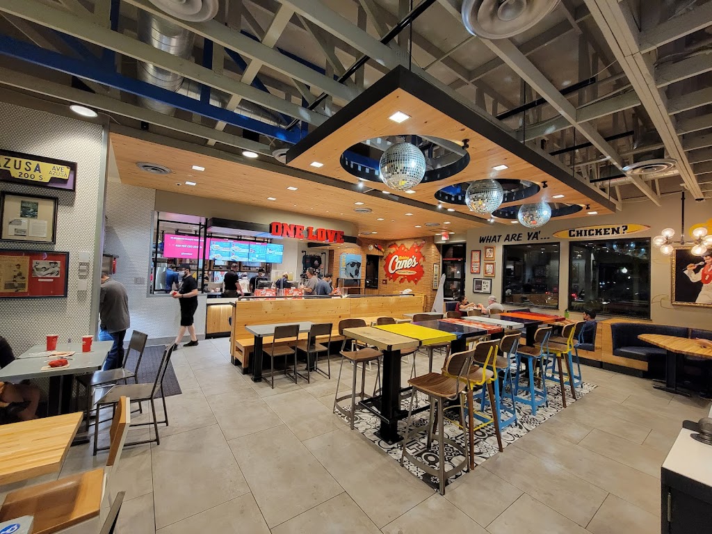 Raising Cane's Chicken Fingers Azusa, CA 91702 Menu, Hours, Reviews and Contact