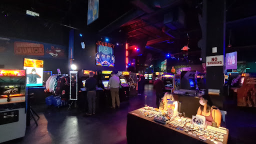 Player 1 Video Game Bar - Las Vegas