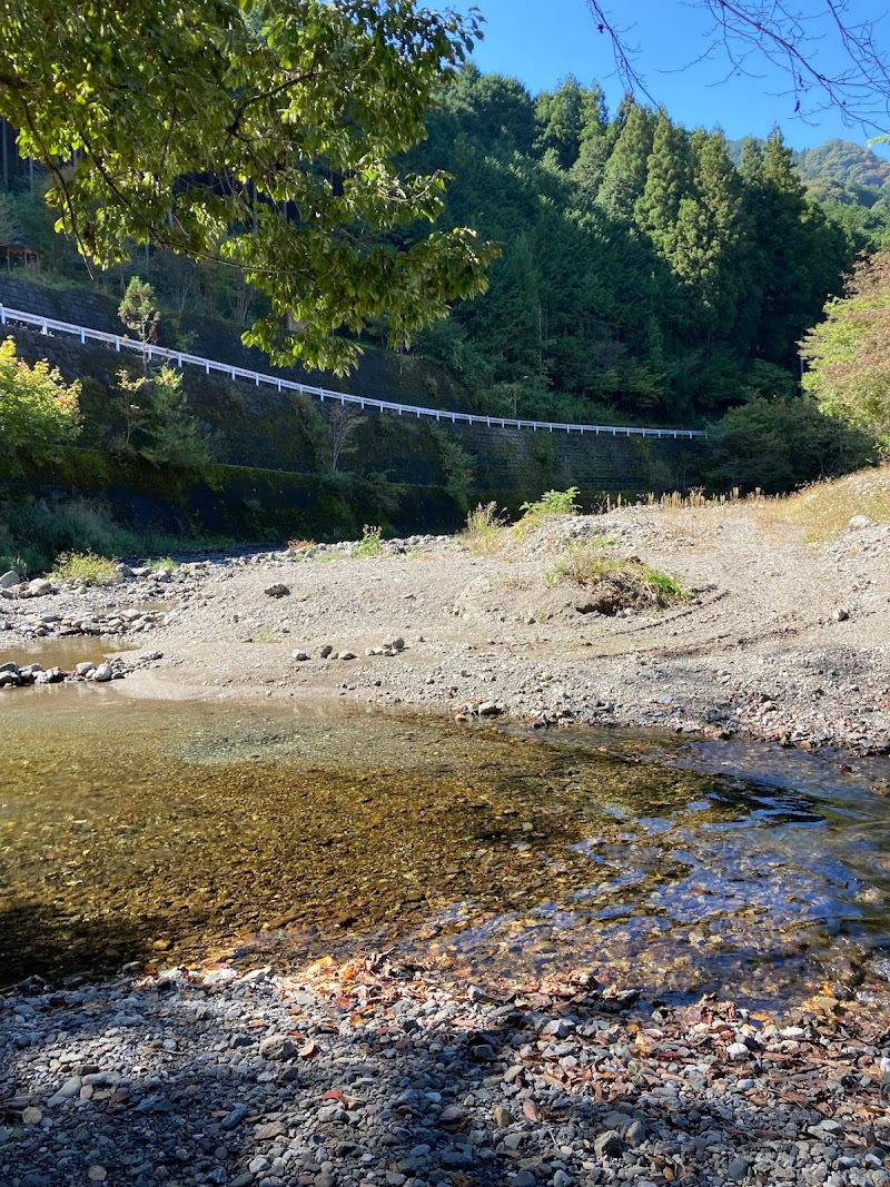 森川原駐車場