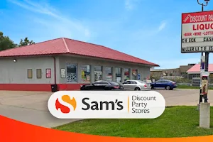 Sam's Discount Party Store image