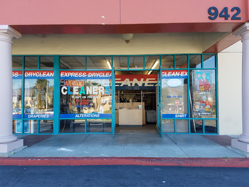 Dry Cleaners Express
