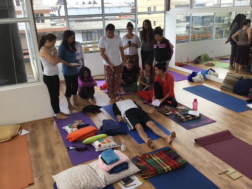Yoga schools Quito