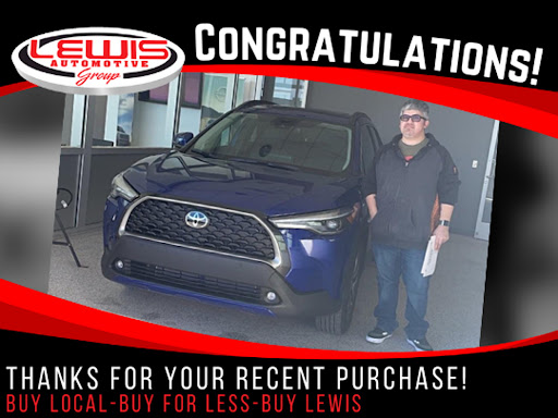 Used Car Dealer «Lewis Chevrolet Cadillac of Garden City», reviews and photos