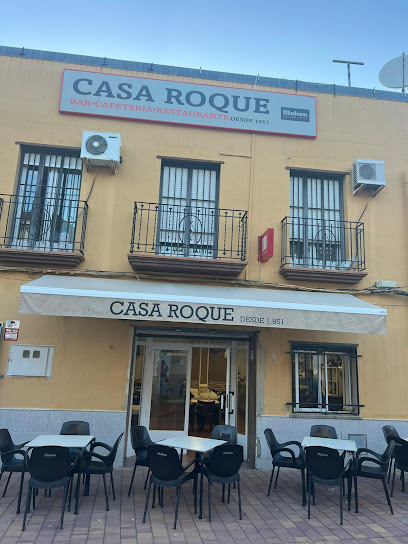 Bar restaurante Casa Roque - Carrer del Calvari, 21, 46529 Canet d,en Berenguer, Valencia, Spain