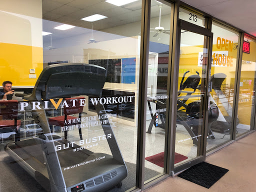 Gym «Private Workout Two Inc», reviews and photos, 5400 E Mockingbird Ln # 213, Dallas, TX 75206, USA