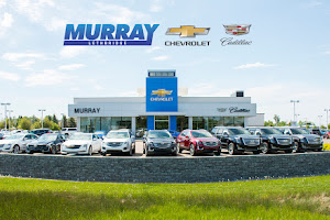 Murray Chevrolet Cadillac Lethbridge