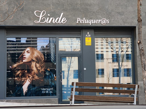 Peluquería Linde en Madrid, Madrid