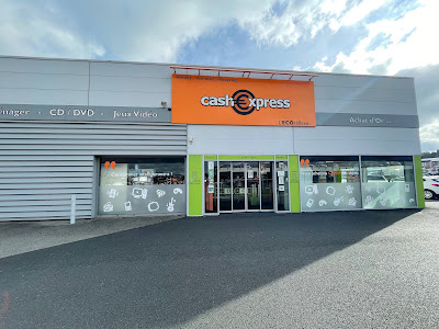 Cash Express Magasin d'occasions Multimédia, Image et Son, Téléphonie, Bijoux, Achat d'or à Tourlaville