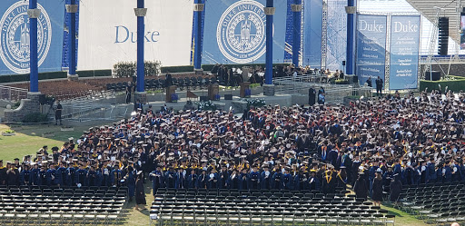 Stadium «Wallace Wade Stadium», reviews and photos, 110 Frank Basset Dr, Durham, NC 27705, USA