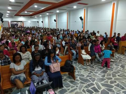 IGLESIA PENTECOSTAL UNIDA DE COLOMBIA MIRANDA CAUCA