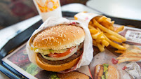 Aliment-réconfort du Restauration rapide Burger King à Mâcon - n°9