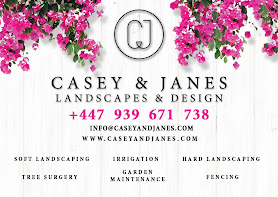 Casey and Janes Landscapes LTD