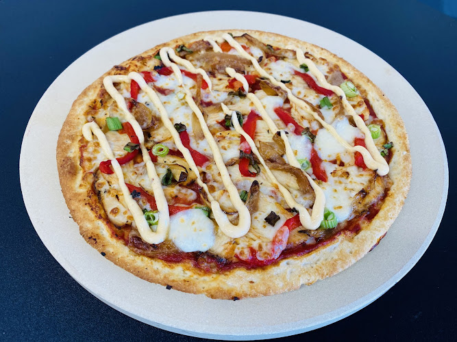 #7 best pizza place in Bel Air - Crust Pizza