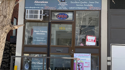 Maya's Tailoring, Alterations and Dry Cleaners