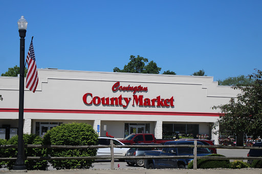 Grocery Store «County Market», reviews and photos, 301 3rd St, Covington, IN 47932, USA