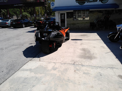 Motorcycle Dealer «Indian Motorcycle of Miami», reviews and photos, 3850 S Dixie Hwy, Miami, FL 33133, USA