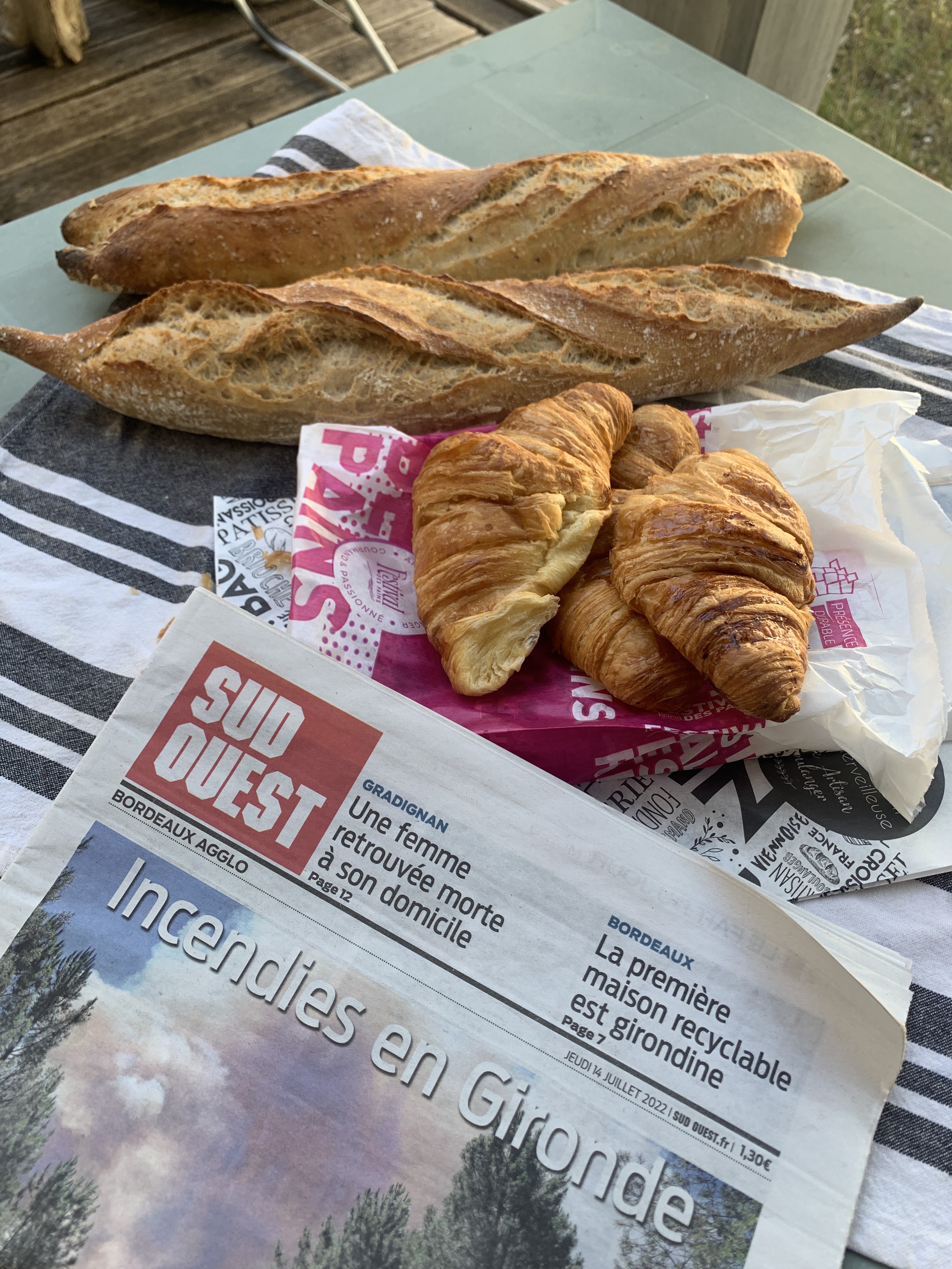 Photo n° 2 de l'avis de NF. fait le 14/07/2022 à 09:00