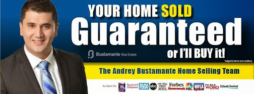 Real Estate Agency «Orlando Best Realtors: The Andrey Bustamante Team - Bustamante Real Estate», reviews and photos, 400 N Mills Ave, Orlando, FL 32803, USA
